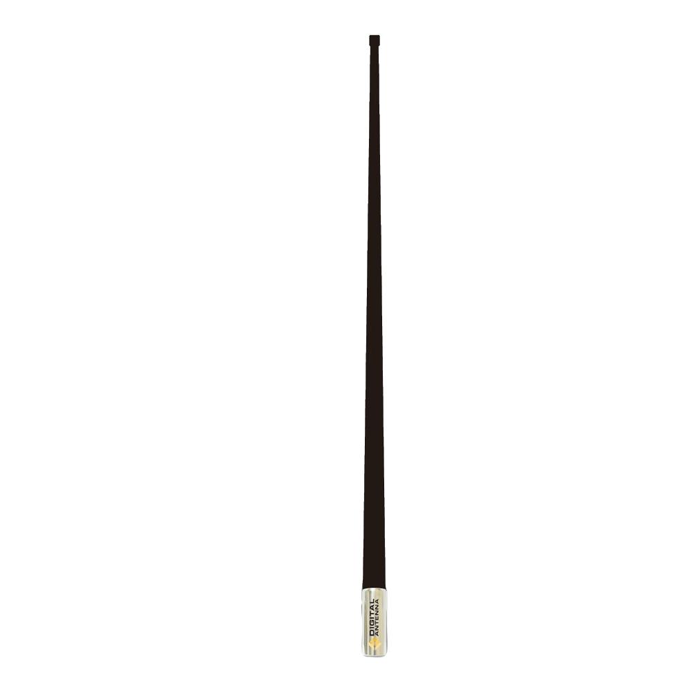DIGITAL ANTENNA 529-VB-S 8FT VHF ANTENNA - BLACK - High quality product image showing DIGITAL ANTENNA 529-VB-S 8FT VHF ANTENNA - BLACK details and features