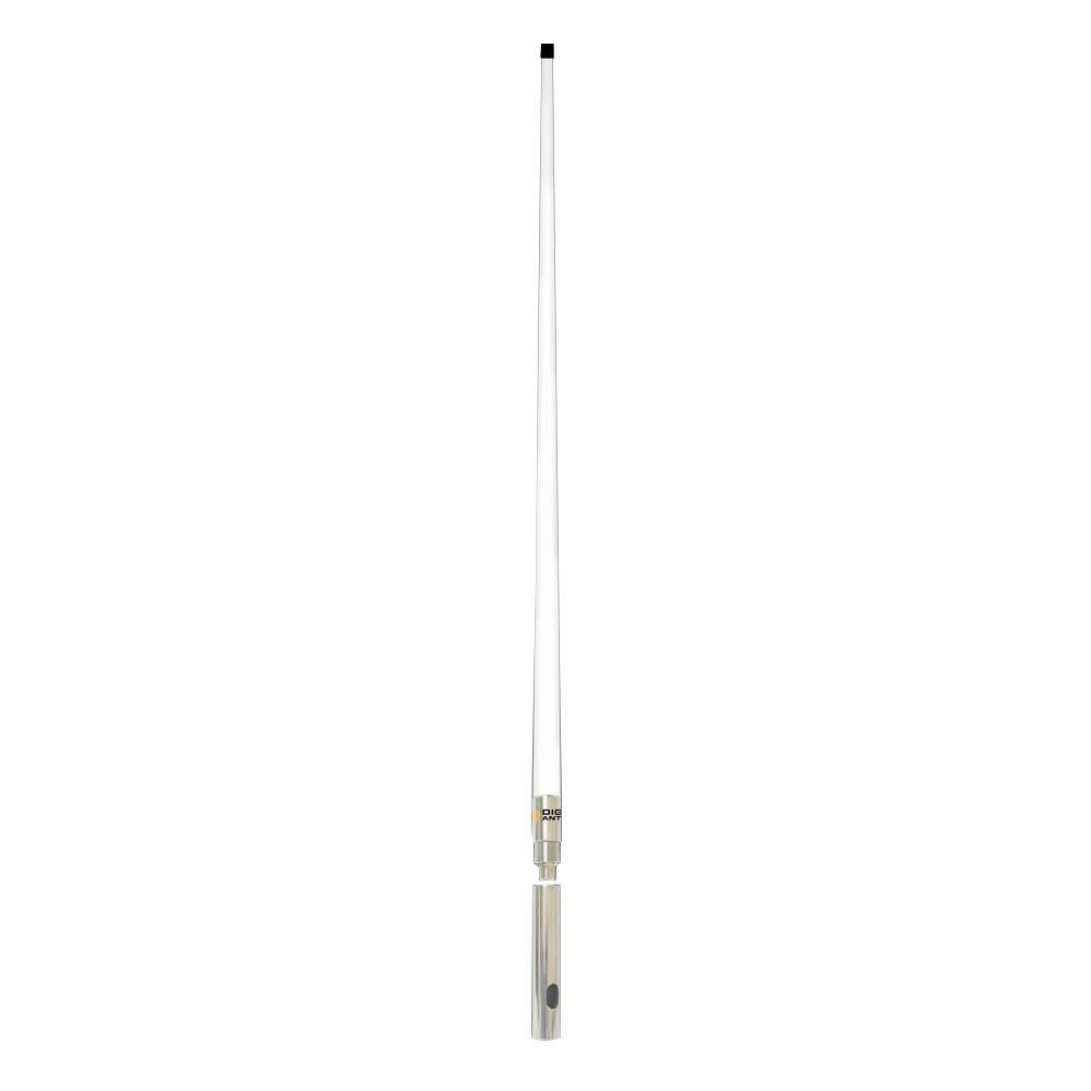 DIGITAL ANTENNA 829-VW-S 8FT VHF ANTENNA - WHITE - High quality product image showing DIGITAL ANTENNA 829-VW-S 8FT VHF ANTENNA - WHITE details and features