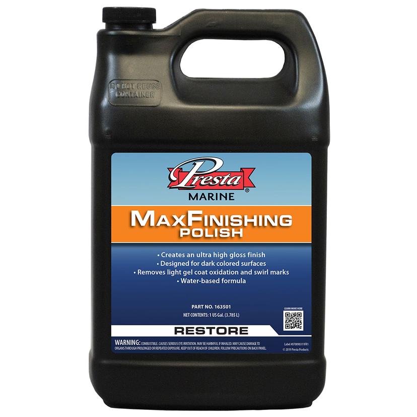 PRESTA 163501 PMC FINISHING POLISH - 1-GALLON