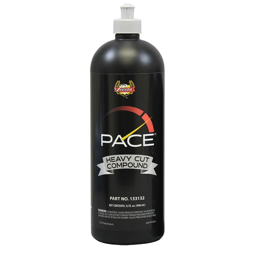 PRESTA 133132 PACE HEAVY CUT COMPOUND - 32OZ
