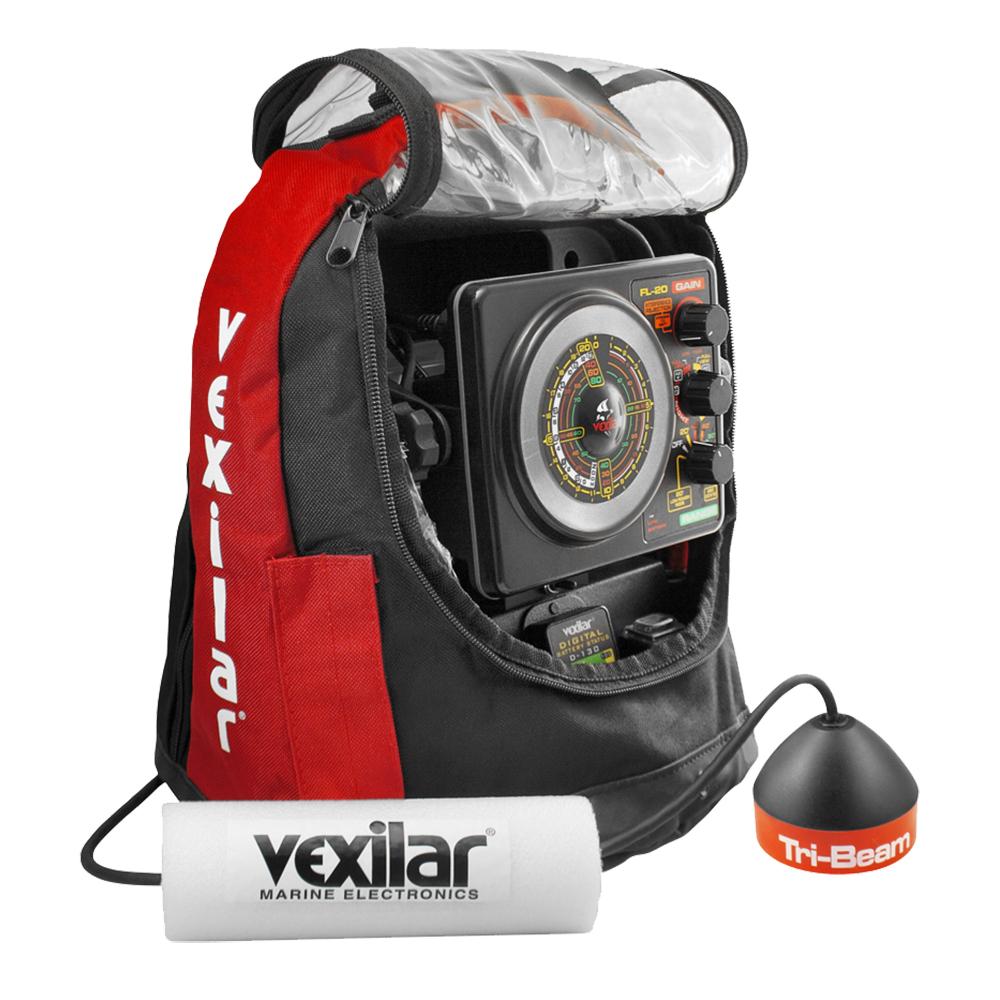 VEXILAR SP0007 SOFT PACK F/PRO PACK II & ULTRA PACK - High quality product image showing VEXILAR SP0007 SOFT PACK F/PRO PACK II & ULTRA PACK details and features