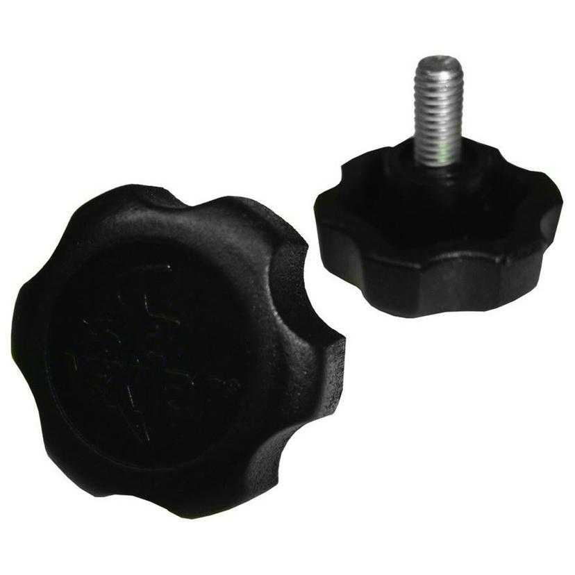 VEXILAR GBK001 GIMBAL KNOB FORALL FL-SERIES FLASHERS - 2-PIECES