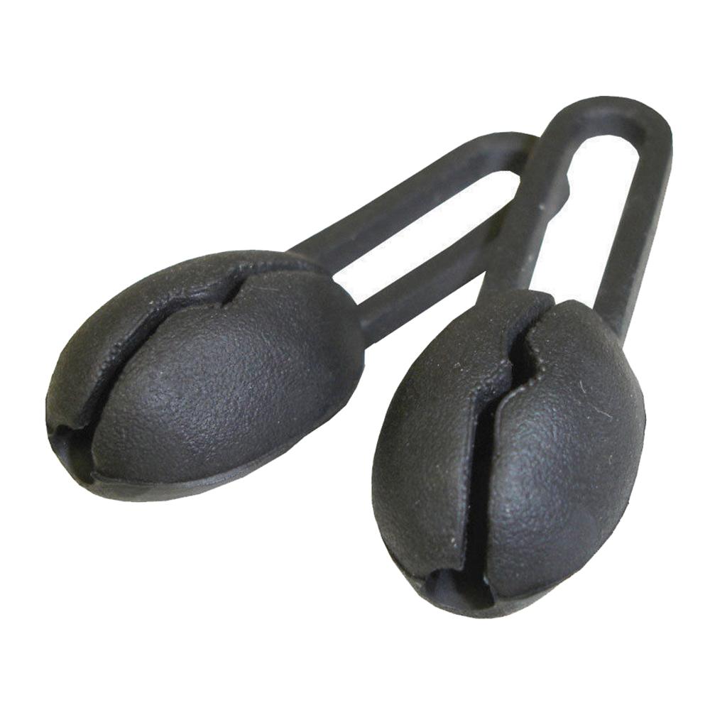 VEXILAR ST-100 REPLACEMENT TRANSDUCER FLOAT STOPPER FORICE DUCER - 2-PIECES - High quality product image showing VEXILAR ST-100 REPLACEMENT TRANSDUCER FLOAT STOPPER FORICE DUCER - 2-PIECES details and features