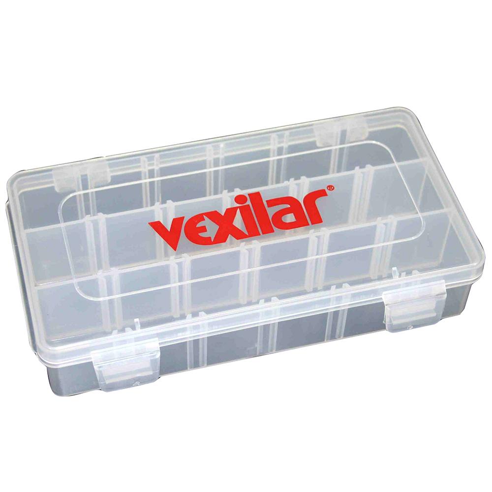 VEXILAR TKB100 TACKLE BOX ONLY FORULTRA & PRO PACK ICE SYSTEM - High quality product image showing VEXILAR TKB100 TACKLE BOX ONLY FORULTRA & PRO PACK ICE SYSTEM details and features