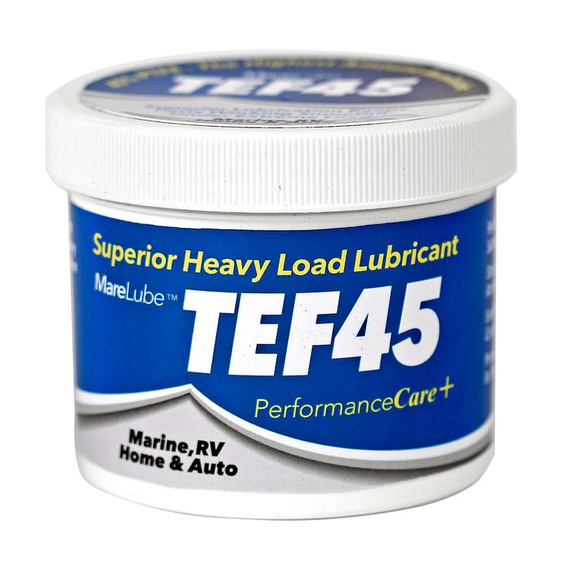 FORESPAR 770067 MARELUBE TEF45 MAX PTFE HEAVY LOAD LUBRICANT - 4 OZ.