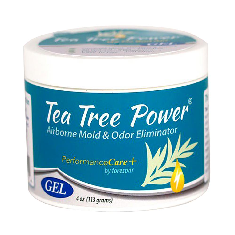 FORESPAR 770202 TEA TREE POWER GEL - 4OZ - High quality product image showing FORESPAR 770202 TEA TREE POWER GEL - 4OZ details and features