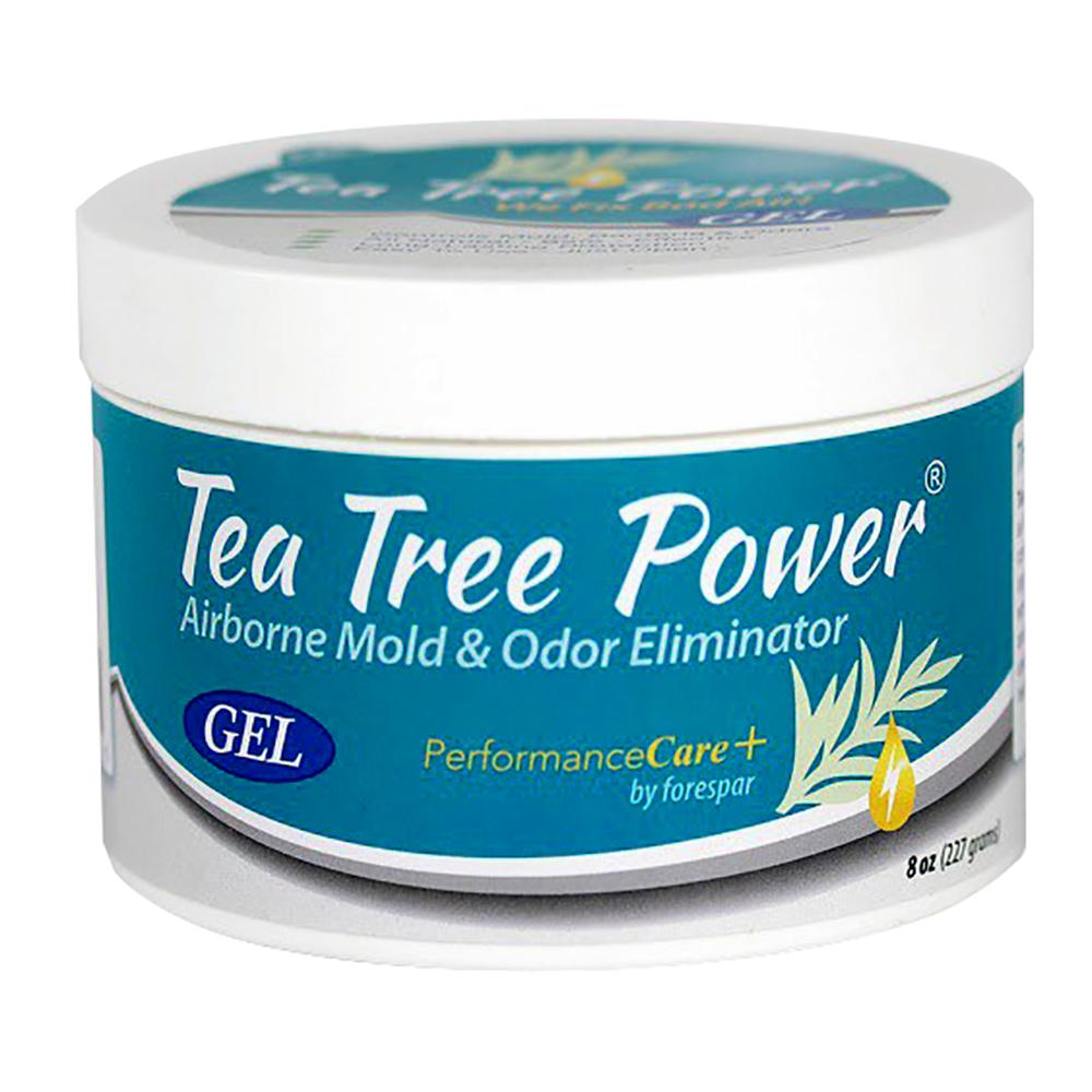 FORESPAR 770203 TEA TREE POWER GEL - 8OZ - High quality product image showing FORESPAR 770203 TEA TREE POWER GEL - 8OZ details and features