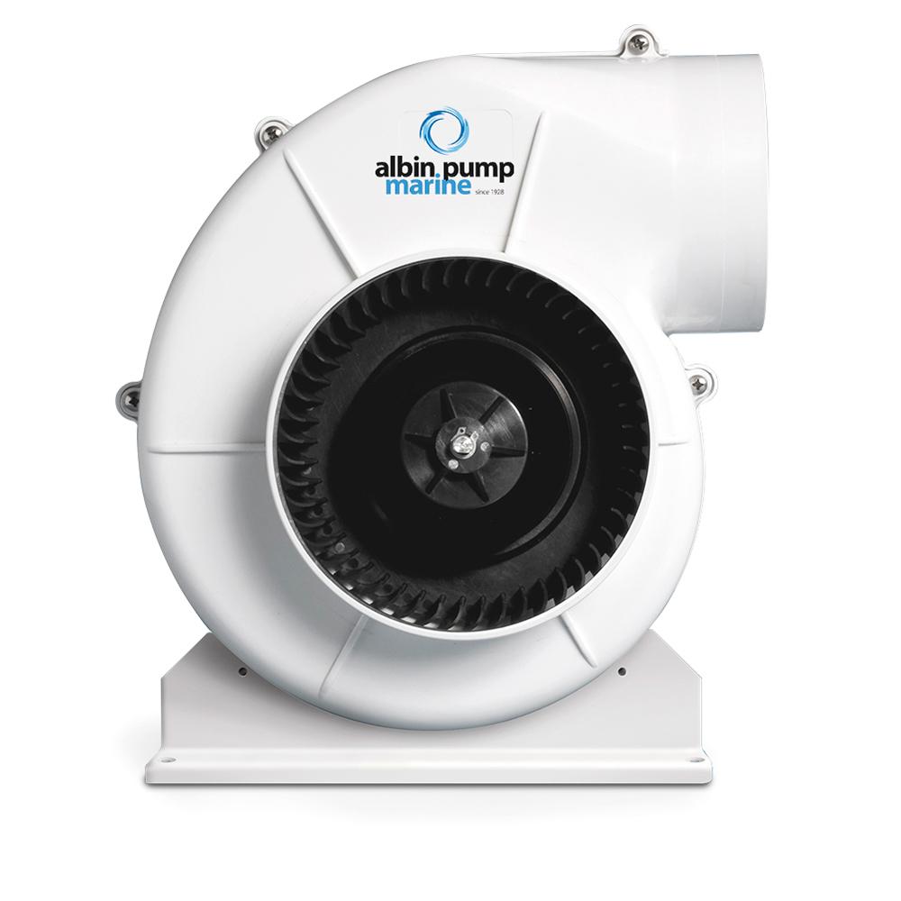 ALBIN 10-03-009 AIR BLOWER 750 FLEX - 12V - High quality product image showing ALBIN 10-03-009 AIR BLOWER 750 FLEX - 12V details and features