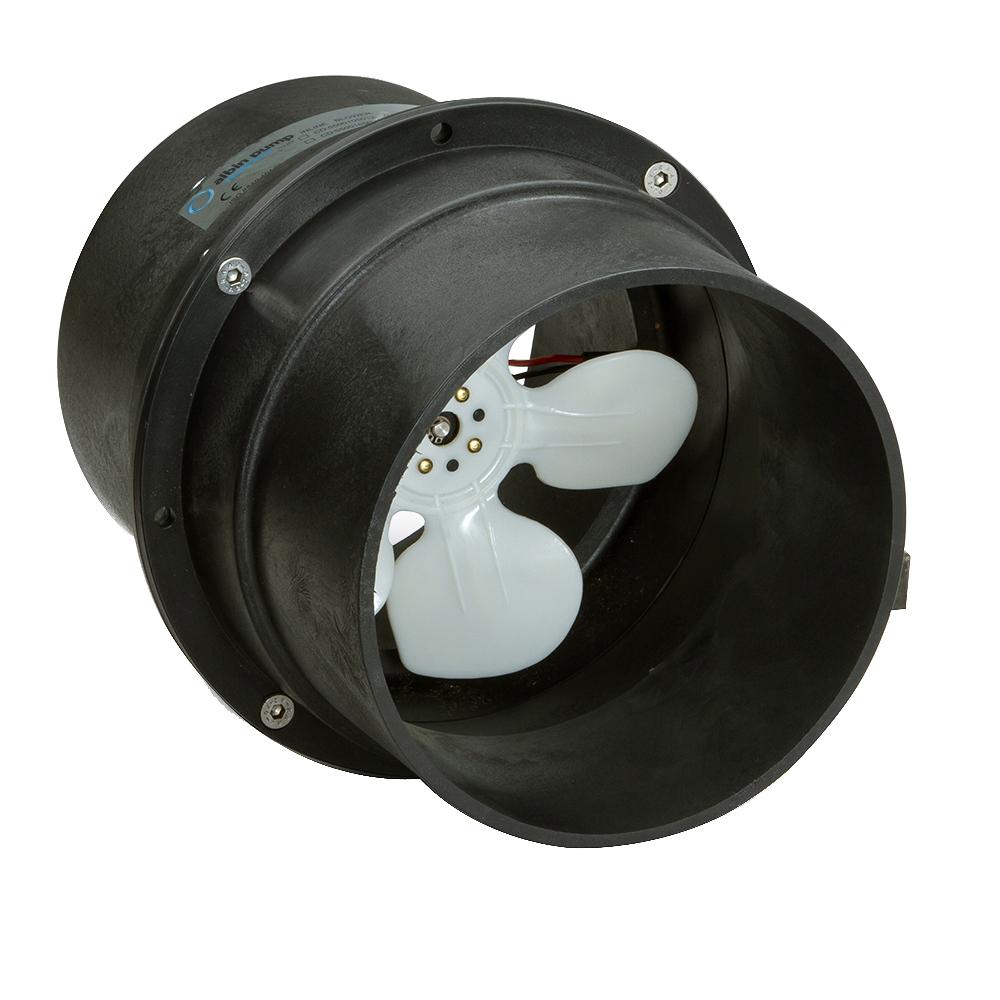 ALBIN 10-01-012 AIR BLOWER 1000 IN-LINE 250 - 24V - High quality product image showing ALBIN 10-01-012 AIR BLOWER 1000 IN-LINE 250 - 24V details and features
