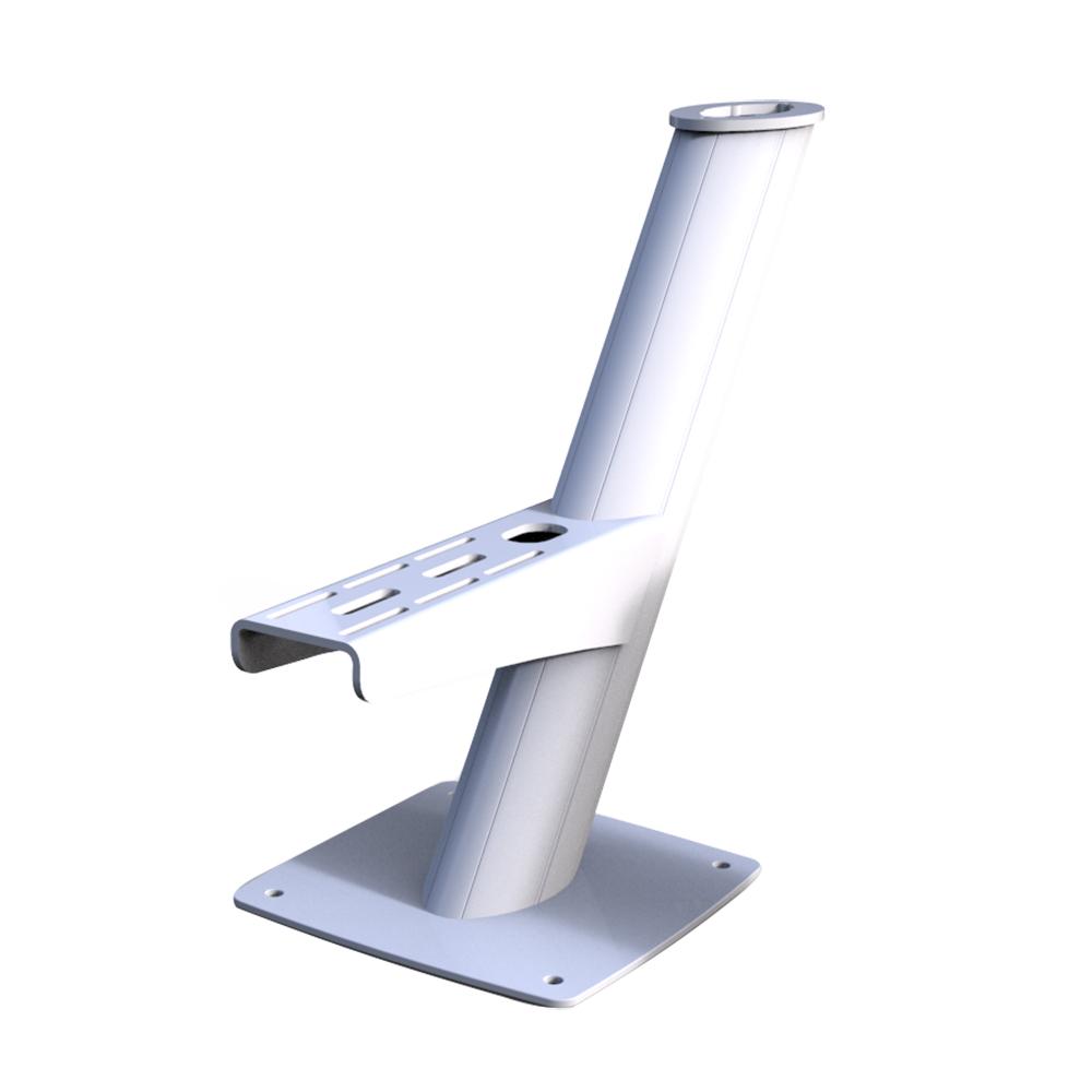 SCANSTRUT DPT-R DUAL POWERTOWER STRUT - RADOME - High quality product image showing SCANSTRUT DPT-R DUAL POWERTOWER STRUT - RADOME details and features