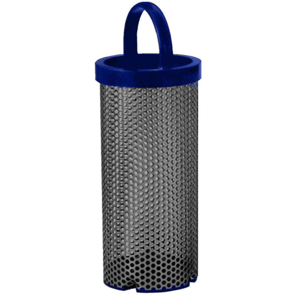 GROCO BM-5 MONEL BASKET - 2.6 INCH X 9.4 INCH - High quality product image showing GROCO BM-5 MONEL BASKET - 2.6 INCH X 9.4 INCH details and features