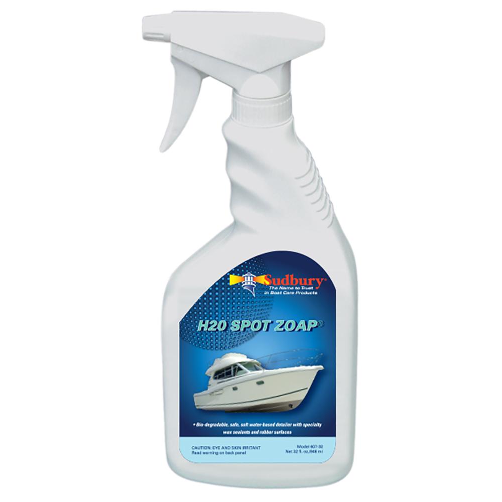 SUDBURY 607-32 H2O SPOT ZOAP- 32OZ - High quality product image showing SUDBURY 607-32 H2O SPOT ZOAP- 32OZ details and features