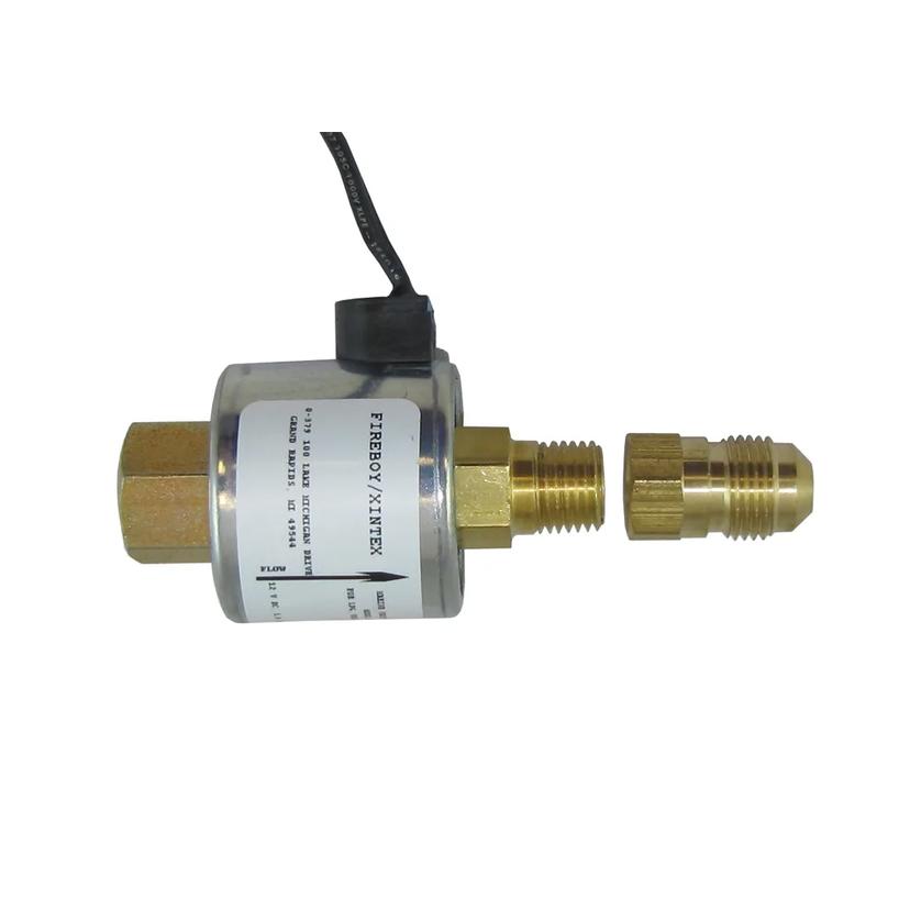 FIREBOY-XINTEX SV-1 1/4 INCH SOLENOID VALVE