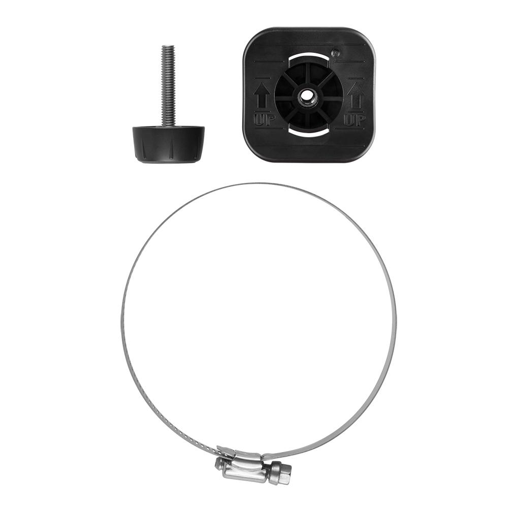 GARMIN 010-12846-00 PANOPTIX LIVESCOPE LVS12 TROLLING MOTOR BARREL MOUNT - The Twister Group Tools product