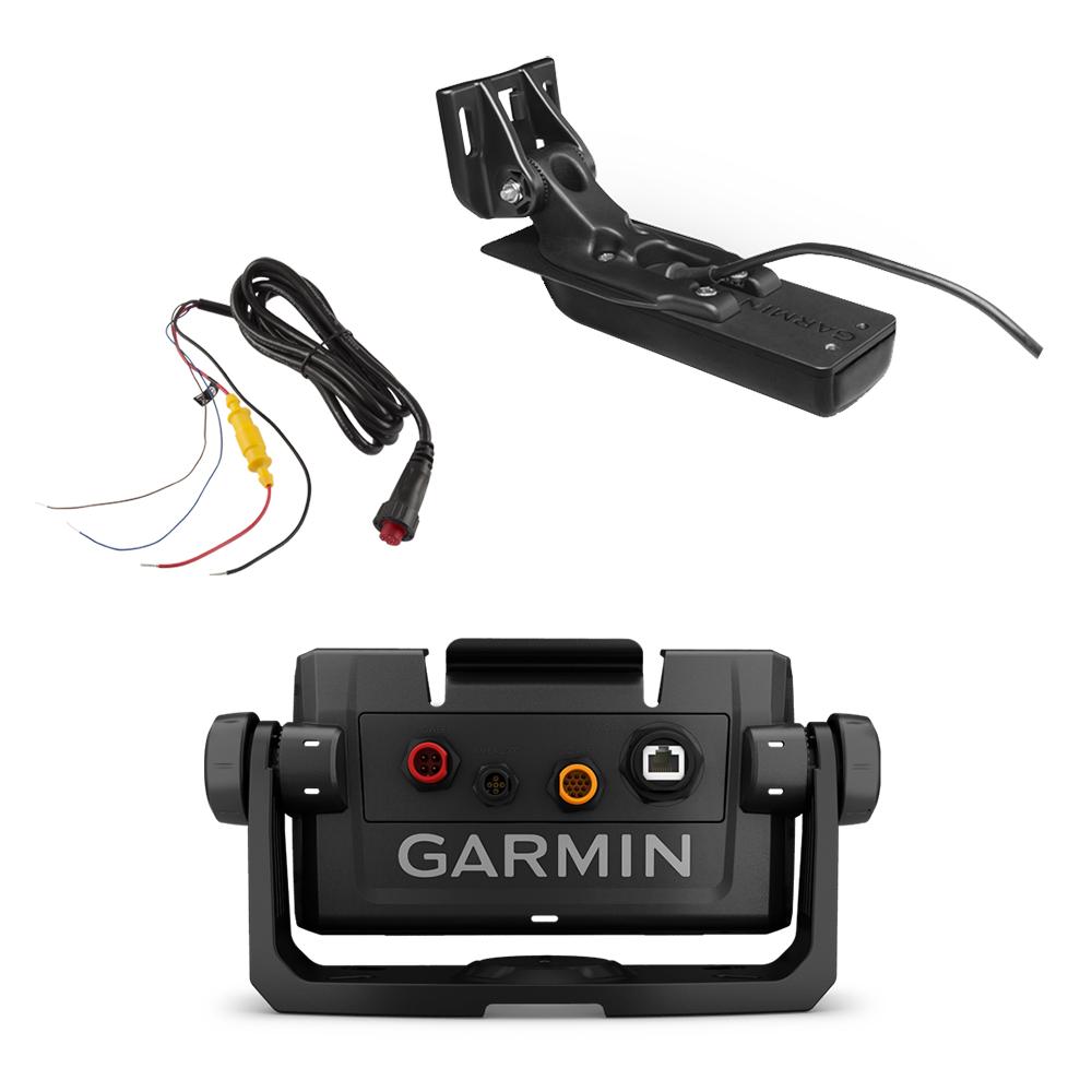 GARMIN 020-00200-10 ECHOMAP PLUS 7XSV BOAT KIT - The Twister Group Tools product