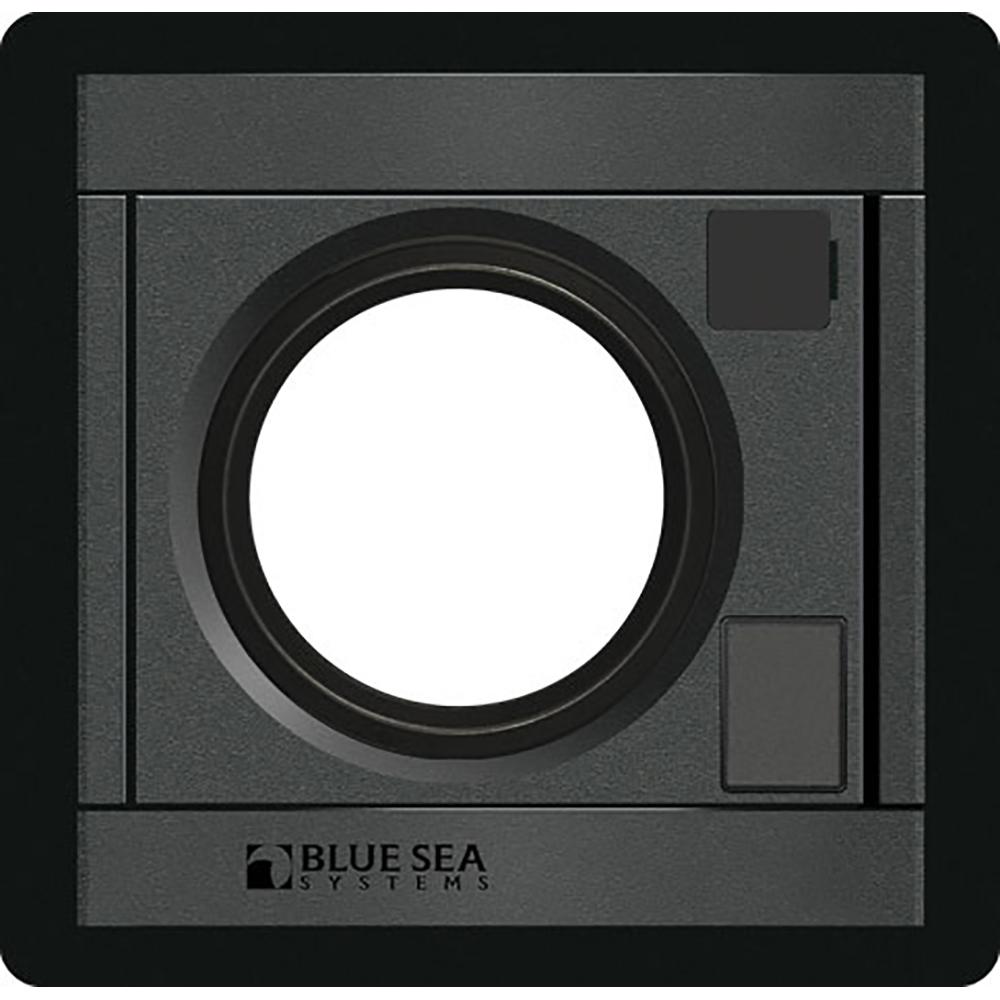 BLUE SEA 1510 GAUGE PANEL F/ROUND GAUGES - The Twister Group Tools product