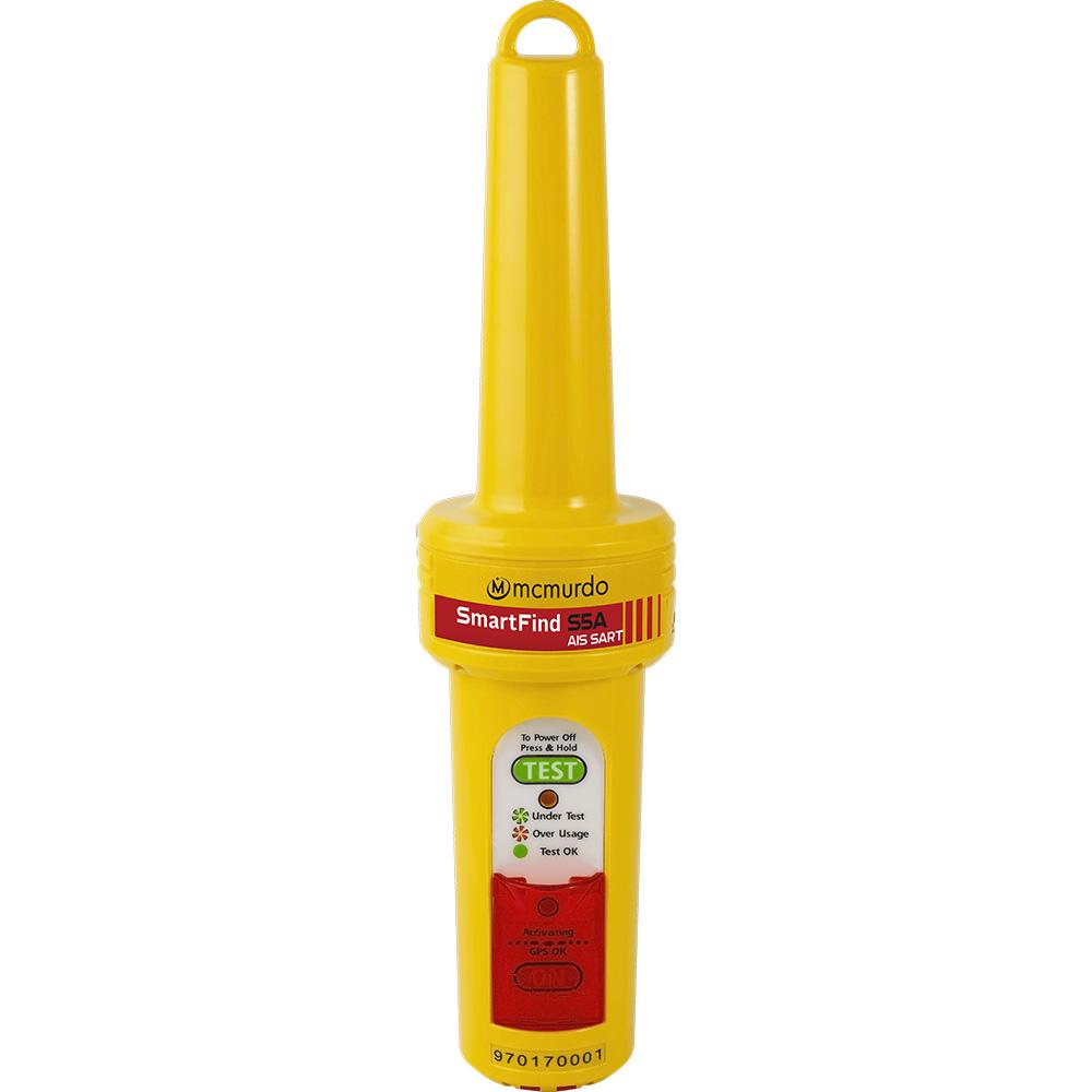 MCMURDO 1001755 SMARTFIND S5A AIR SART - The Twister Group Tools product