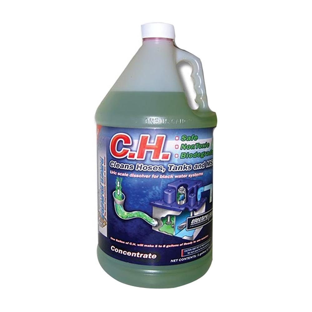 RARITAN 1PCHGAL CLEANS HOSES, TANKS AND MSD, CONCENTRATE, GALLON - The Twister Group Tools product