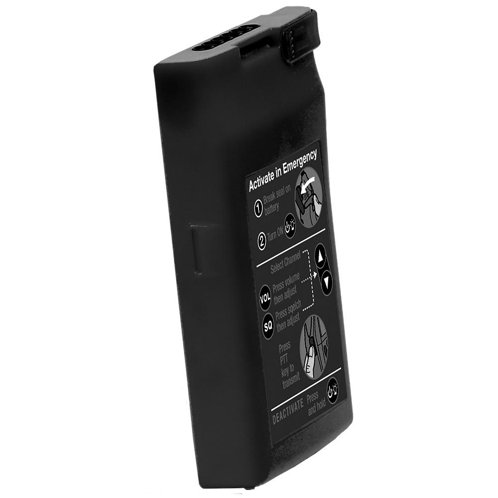 ACR 1062 LITHIUM POLYMER RECHARGEABLE BATTERY SR203 - The Twister Group Tools product