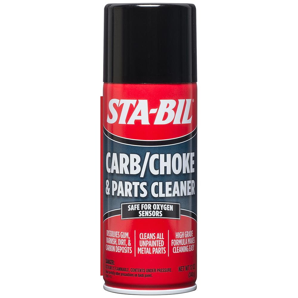 STA-BIL 22005 CARB CHOKE & PARTS CLEANER - 12.5OZ - The Twister Group Tools product