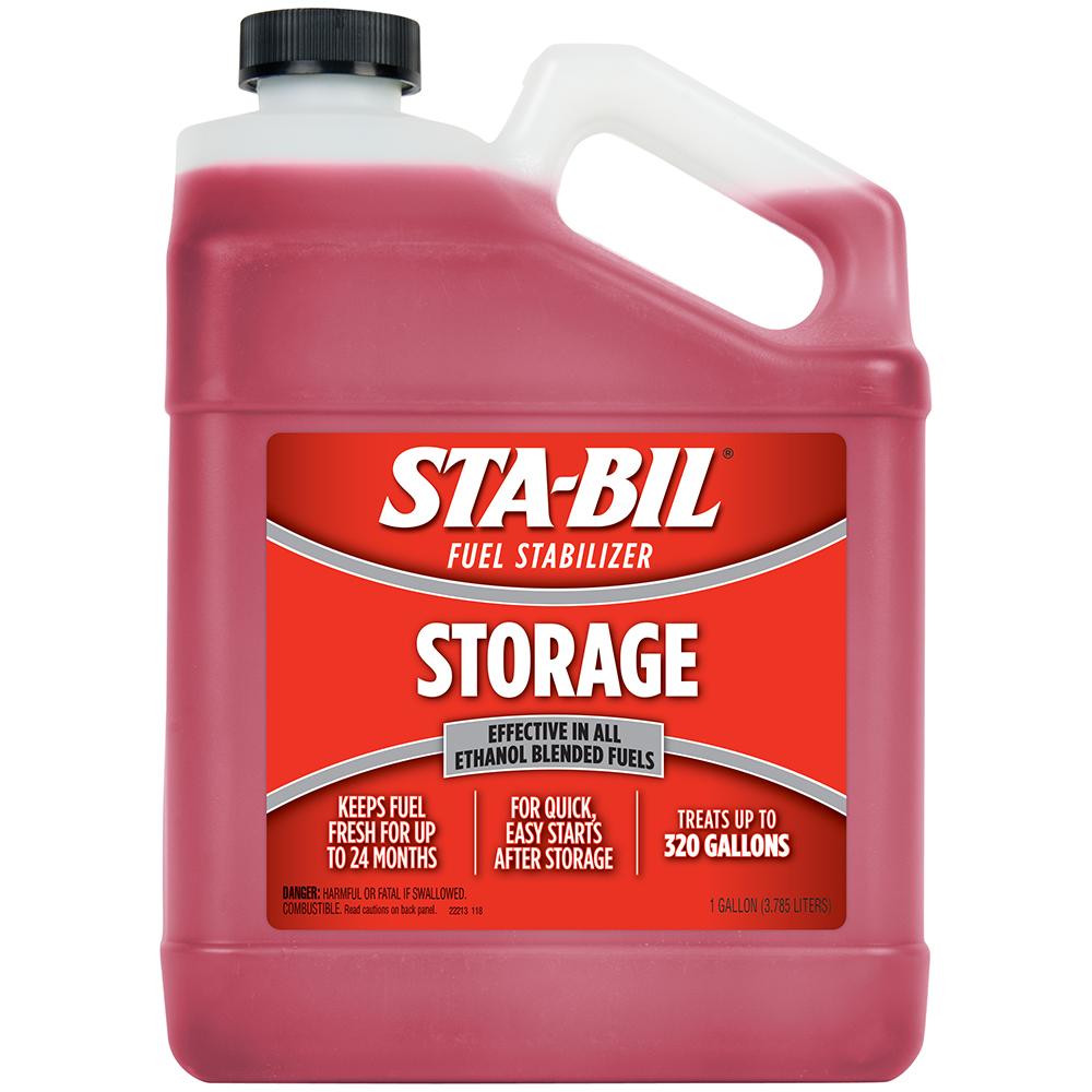 STA-BIL 22213 FUEL STABILIZER - 1 GALLON - High quality product image showing STA-BIL 22213 FUEL STABILIZER - 1 GALLON details and features