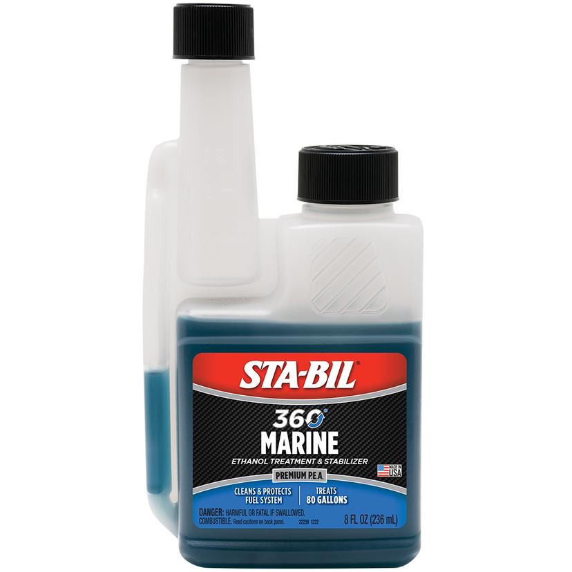 STA-BIL 22239 360 MARINE - 8OZ