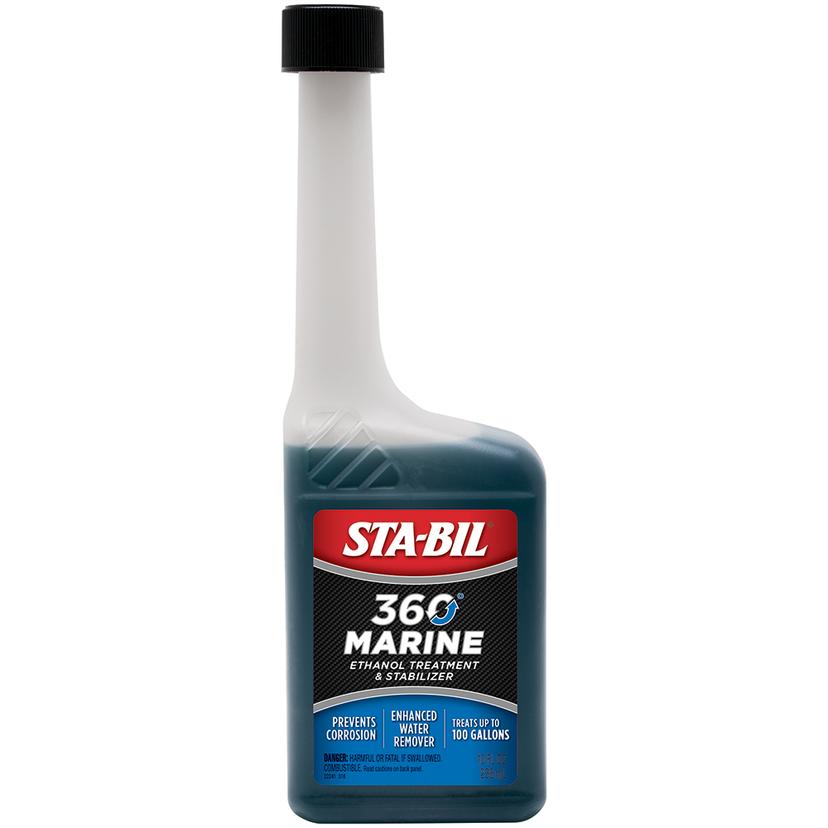STA-BIL 22241 360 MARINE - 10OZ