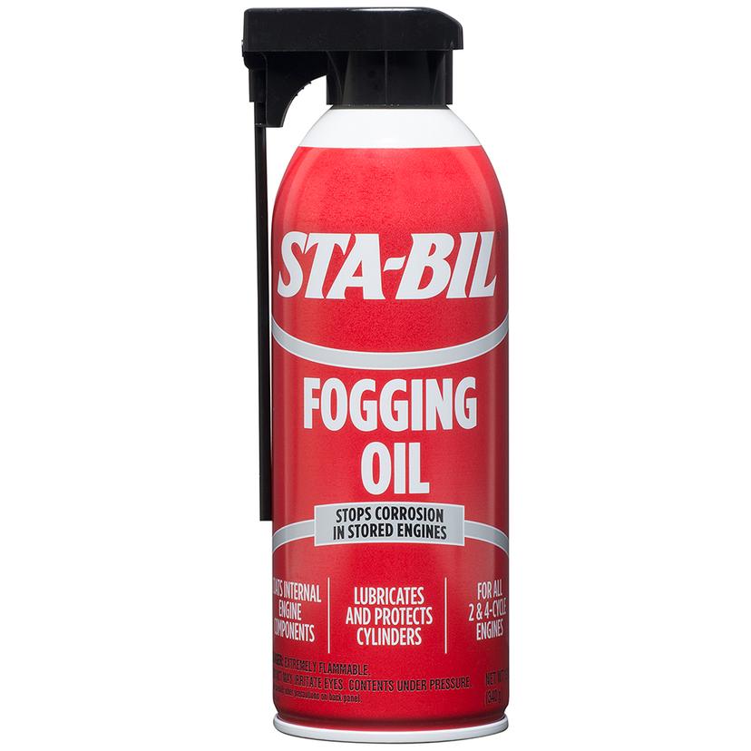 STA-BIL 22001 FOGGING OIL - 12OZ