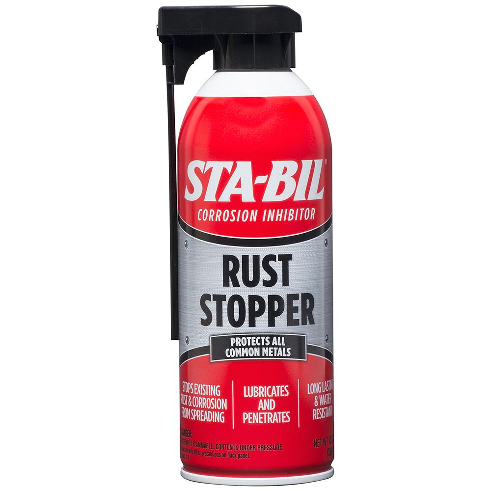STA-BIL 22003 RUST STOPPER - 12OZ - High quality product image showing STA-BIL 22003 RUST STOPPER - 12OZ details and features