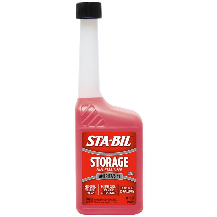 STA-BIL 22206 FUEL STABILIZER - 10OZ
