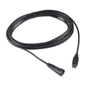 GARMIN 010-12390-10 USB CABLE F/GPSMAP 8400/8600 - High quality product image showing GARMIN 010-12390-10 USB CABLE F/GPSMAP 8400/8600 details and features