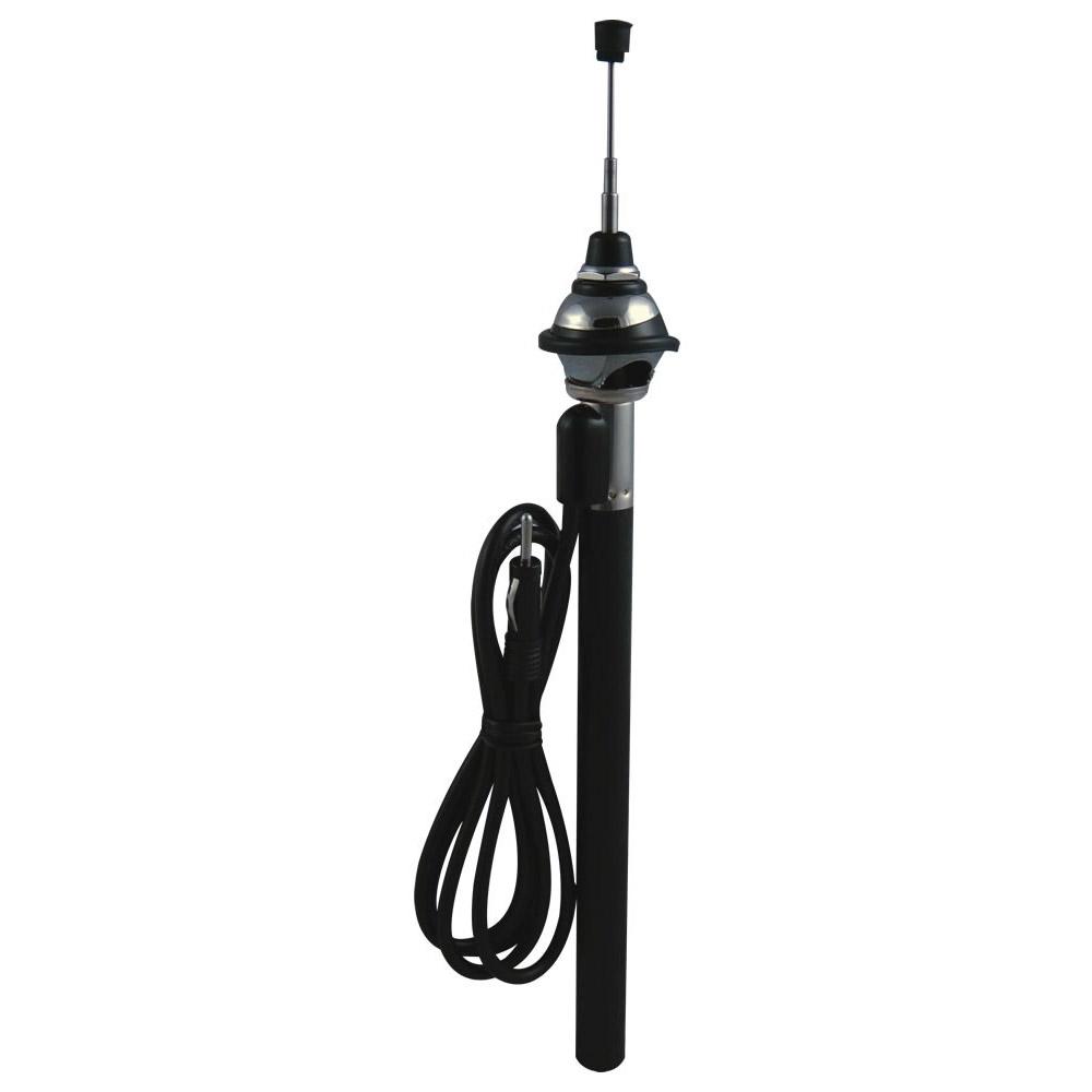 JENSEN AN110 AM/FM TOP MOUNT PULL-UP ANTENNA - High quality product image showing JENSEN AN110 AM/FM TOP MOUNT PULL-UP ANTENNA details and features