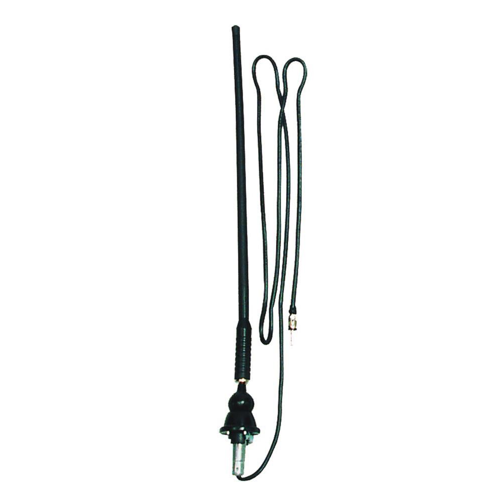 JENSEN 1181067 AM/FM FLEXIBLE TOP OR SIDE MOUNT ANTENNA - The Twister Group Tools product