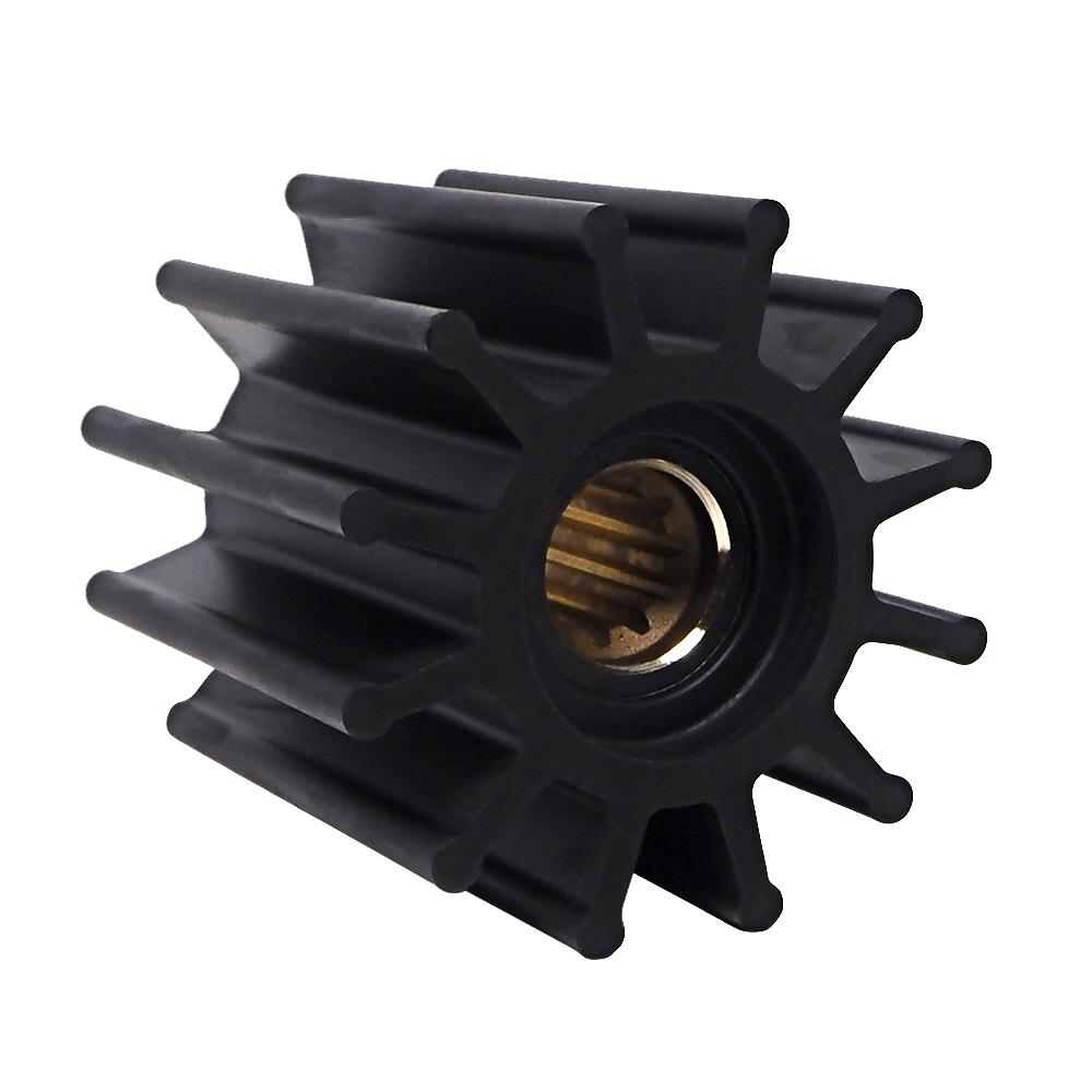 ALBIN 06-02-026 PREMIUM IMPELLER KIT 82.4 X 20 X 73.4MM - 12 BLADE - SPLINE INSERT - The Twister Group Tools product