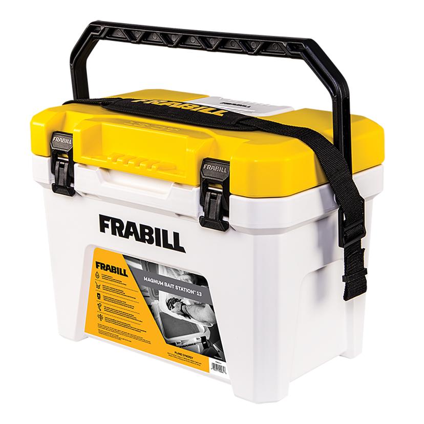 FRABILL FRBBA213 MAGNUM BAIT STATION - 13 QUART
