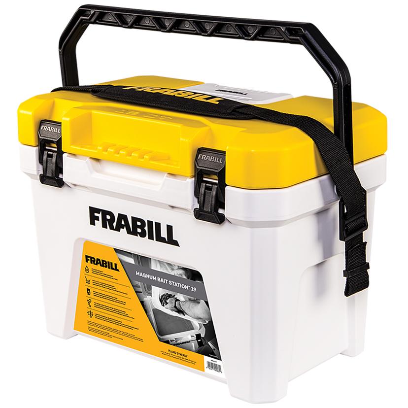 FRABILL FRBBA219 MAGNUM BAIT STATION - 19 QUART