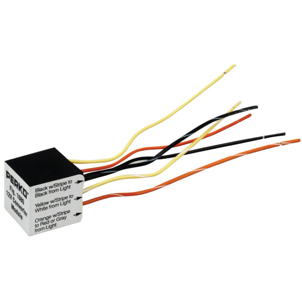 PERKO 1680DP012V 12V CONVERTER MODULE FOR LED COMBINATION MASTHEAD/ANCHOR LIGHTS - The Twister Group Tools product