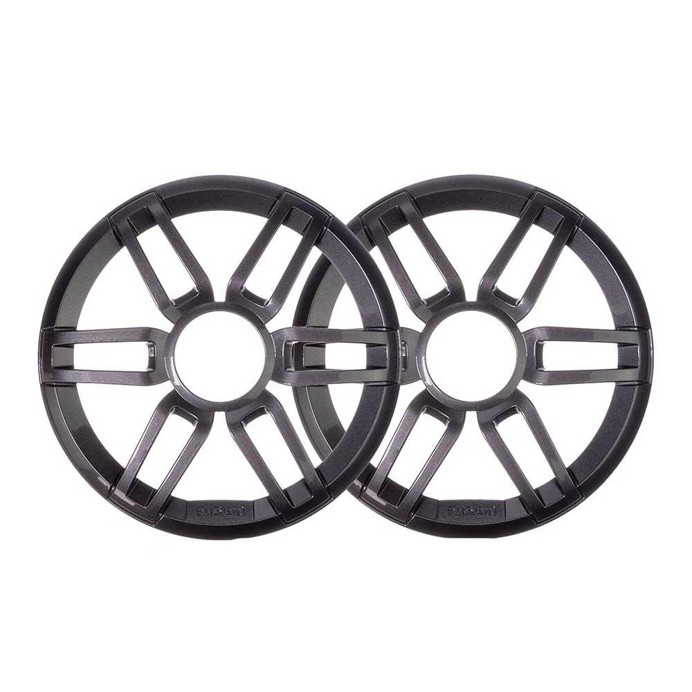 FUSION 010-12879-10 XS-77SPG 7.7 INCH SPORTS GRILL COVER - GREY FOR XS SERIES SPEAKERS - The Twister Group Tools product