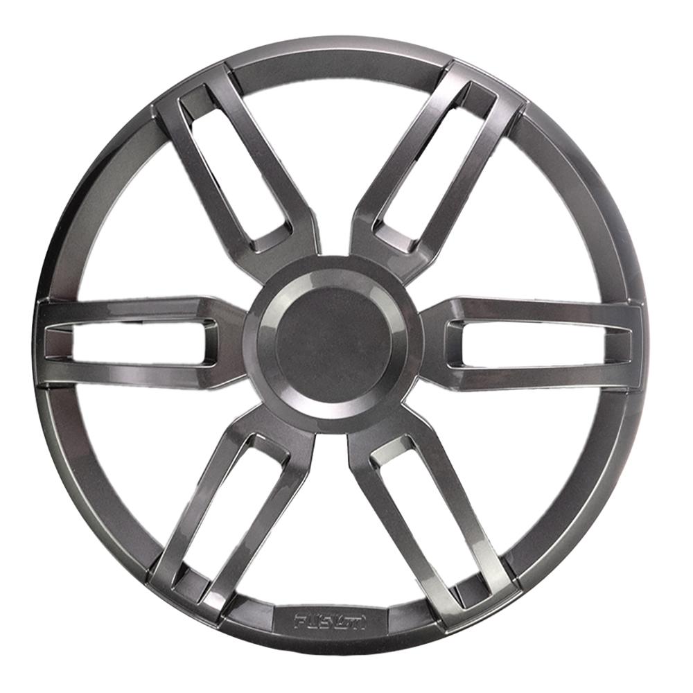 FUSION 010-12880-10 XS-X10SPG 10 INCH SPORTS GRILL COVER - GREY FOR XS SERIES SUBWOOFER - The Twister Group Tools product