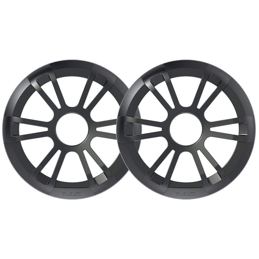 FUSION 010-12789-10 EL-X651SPG 6.5 INCH SPORTS GRILL COVERS - GREY FOR EL SERIES SPEAKERS - The Twister Group Tools product