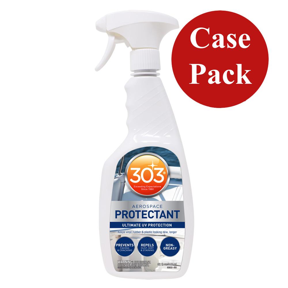 303 30306CASE MARINE AEROSPACE PROTECTANT WITH TRIGGER SPRAYER - 32OZ (CASE OF 6) - High quality product image showing 303 30306CASE MARINE AEROSPACE PROTECTANT WITH TRIGGER SPRAYER - 32OZ (CASE OF 6) details and features