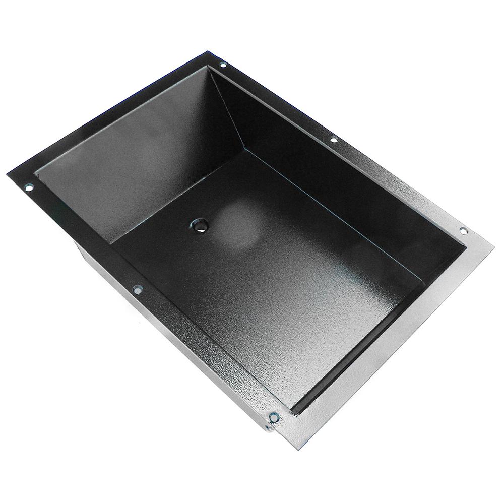 ROD SAVER FFMK FLAT FOOT RECESSED TRAY F/MINN KOTA FOOT PEDALS - High quality product image showing ROD SAVER FFMK FLAT FOOT RECESSED TRAY F/MINN KOTA FOOT PEDALS details and features