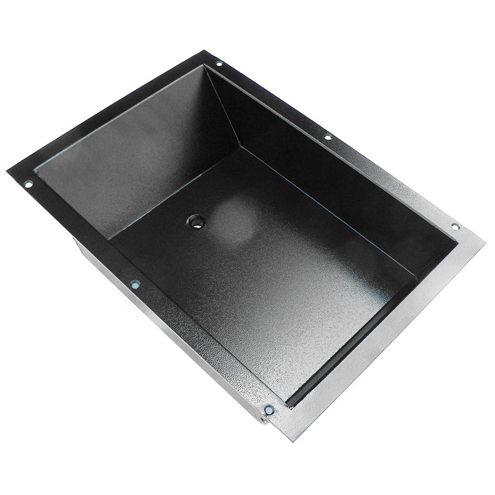 ROD SAVER FFMG FLAT FOOT RECESSED TRAY F/MOTORGUIDE FOOT PEDALS - High quality product image showing ROD SAVER FFMG FLAT FOOT RECESSED TRAY F/MOTORGUIDE FOOT PEDALS details and features