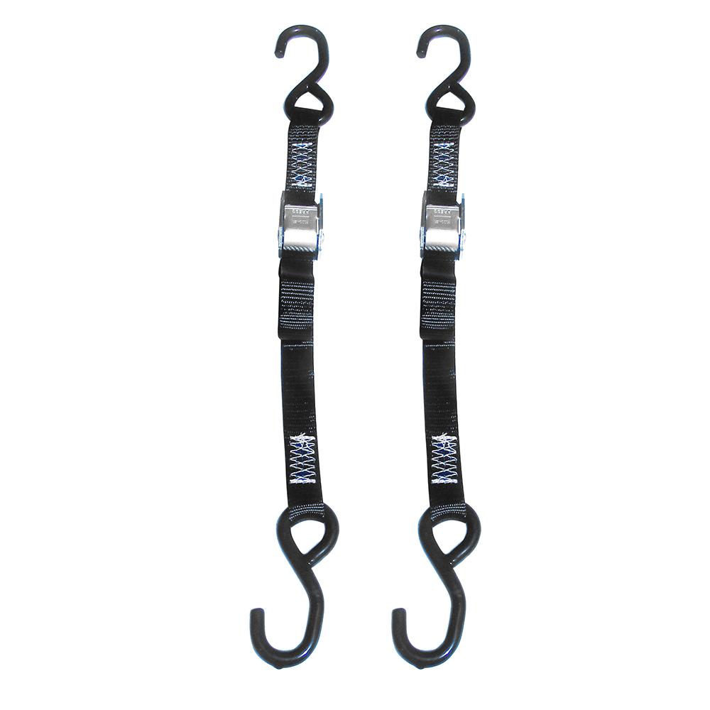 ROD SAVER PWC1/2 PWC TIE-DOWN 1 INCH X 2FT - PAIR - High quality product image showing ROD SAVER PWC1/2 PWC TIE-DOWN 1 INCH X 2FT - PAIR details and features