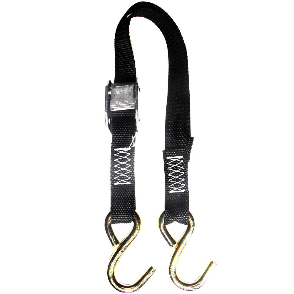 ROD SAVER BTD BOW TIE DOWN - 2-HOOK - 36 INCH - High quality product image showing ROD SAVER BTD BOW TIE DOWN - 2-HOOK - 36 INCH details and features