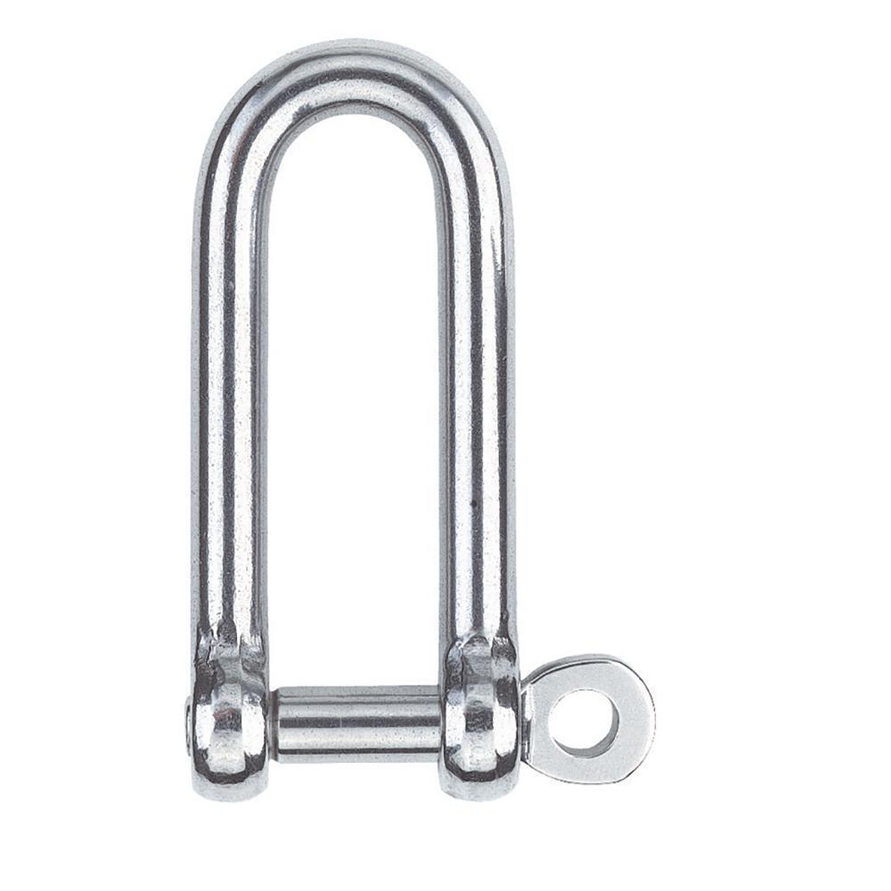 HARKEN 2104 5MM LONG SHACKLE - High quality product image showing HARKEN 2104 5MM LONG SHACKLE details and features