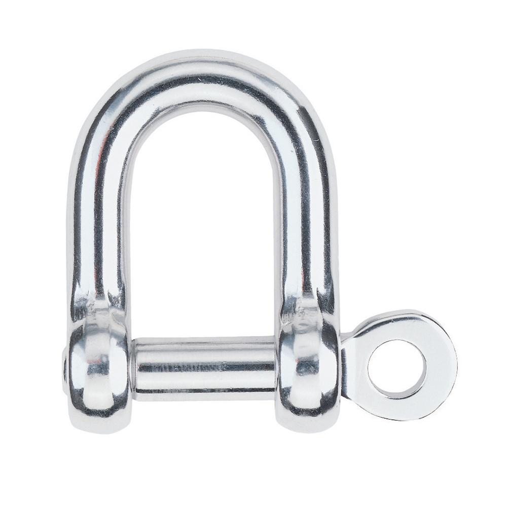HARKEN 2116 8MM HIGH RESISTANCE INCHD INCH SHACKLE - High quality product image showing HARKEN 2116 8MM HIGH RESISTANCE INCHD INCH SHACKLE details and features