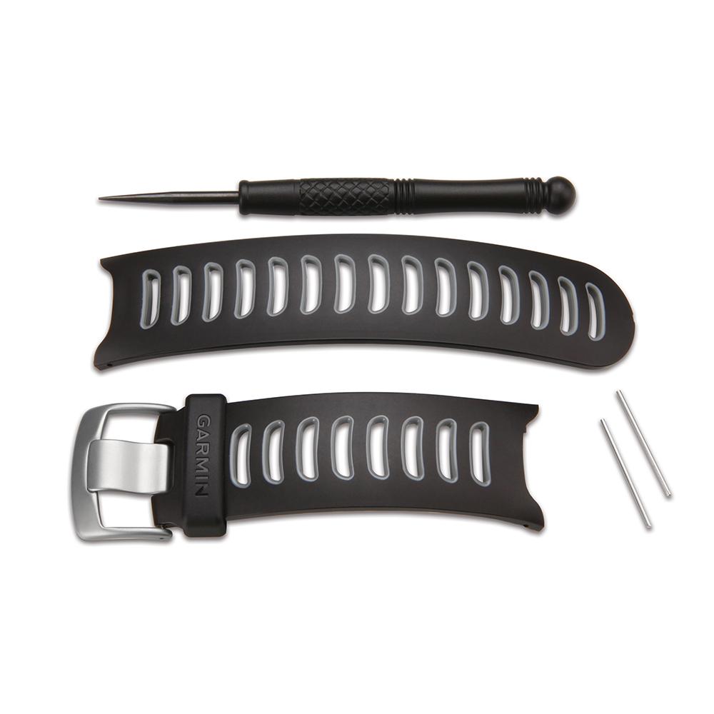 GARMIN 010-11822-02 WATCH BAND F/APPROACH S3 - GRAY/BLACK - The Twister Group Tools product