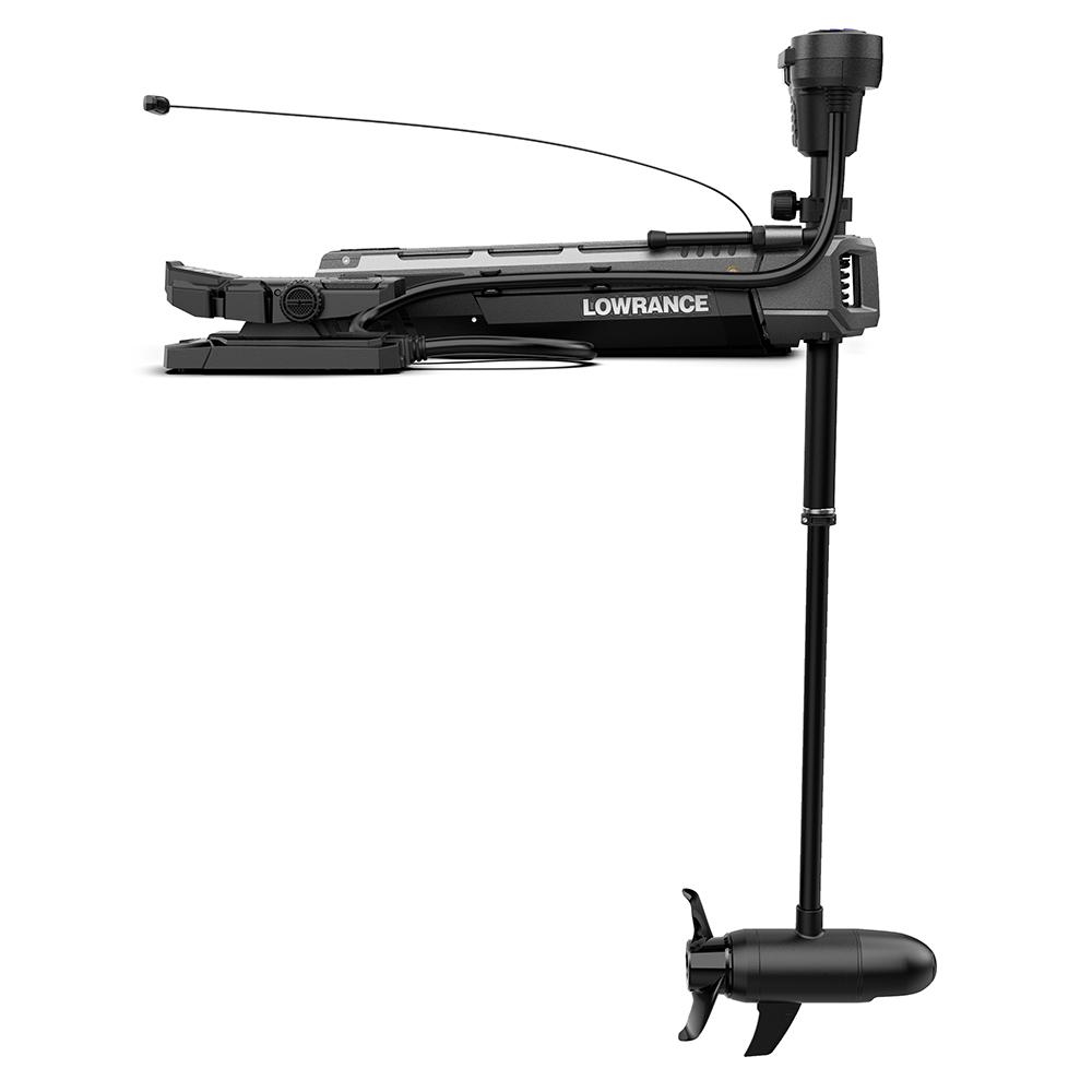 LOWRANCE 000-14937-001 GHOST 47 INCH TROLLING MOTOR 24V OR 36V - High quality product image showing LOWRANCE 000-14937-001 GHOST 47 INCH TROLLING MOTOR 24V OR 36V details and features