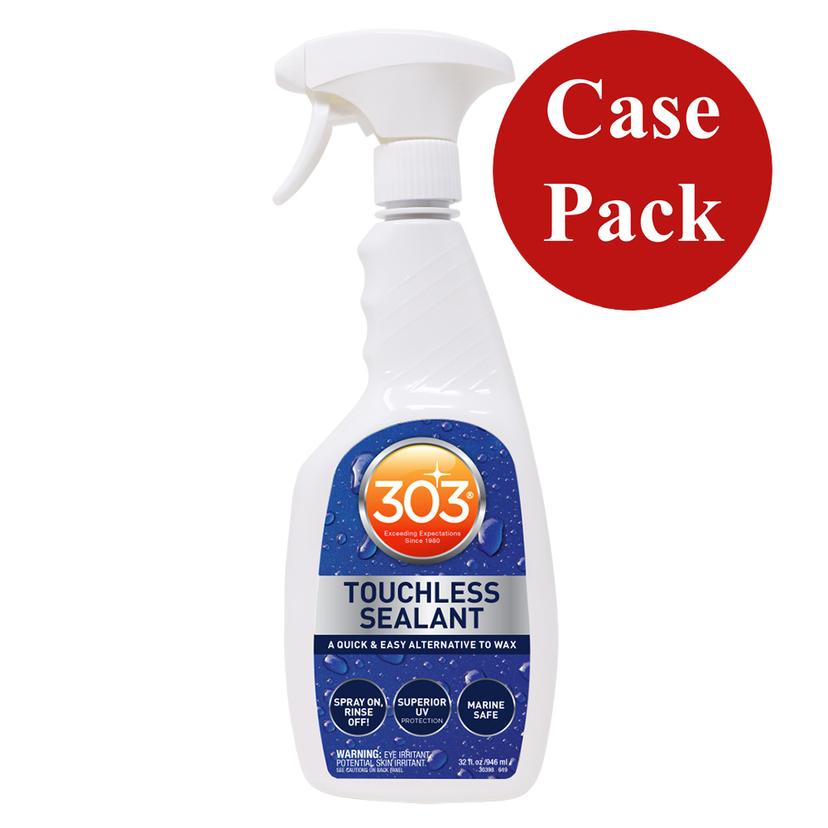 303 30398CASE MARINE TOUCHLESS SEALANT - 32OZ *CASE OF 6*